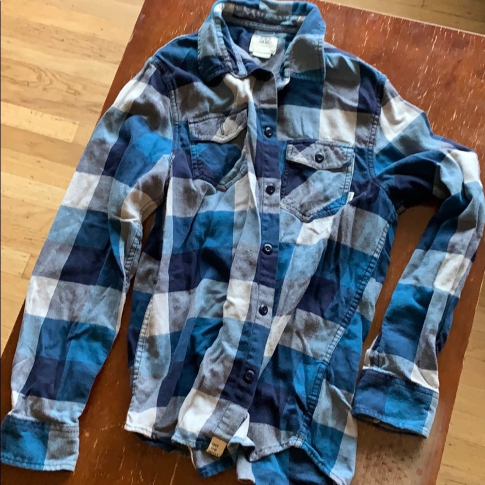 Vans thermal
